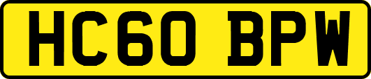 HC60BPW