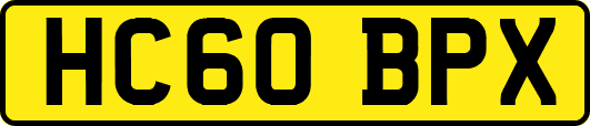 HC60BPX