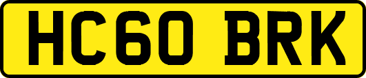 HC60BRK