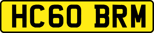 HC60BRM