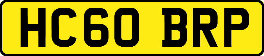 HC60BRP