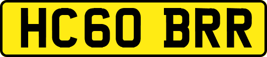HC60BRR