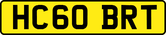 HC60BRT