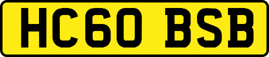HC60BSB