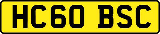 HC60BSC