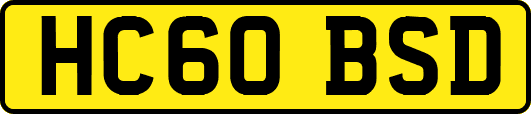 HC60BSD