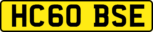 HC60BSE