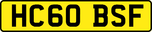 HC60BSF