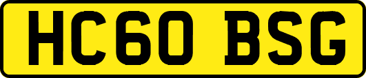 HC60BSG