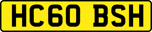 HC60BSH