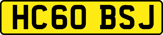 HC60BSJ