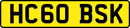 HC60BSK