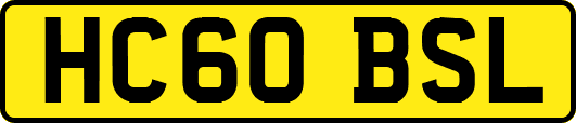 HC60BSL