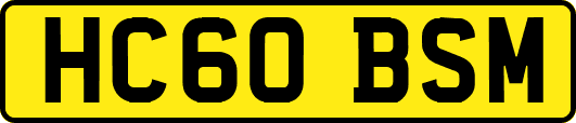 HC60BSM