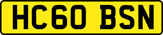 HC60BSN