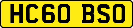 HC60BSO
