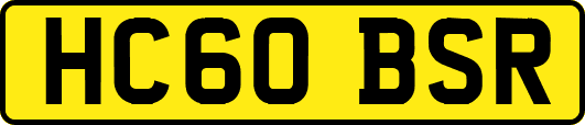HC60BSR