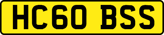 HC60BSS