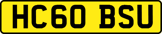 HC60BSU