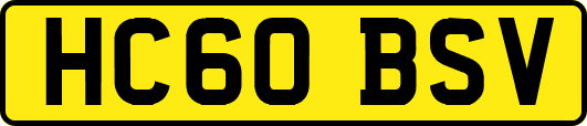 HC60BSV
