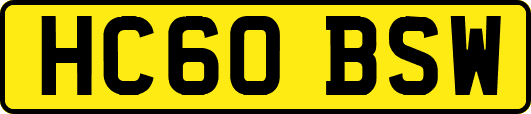 HC60BSW