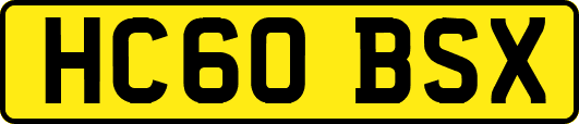 HC60BSX