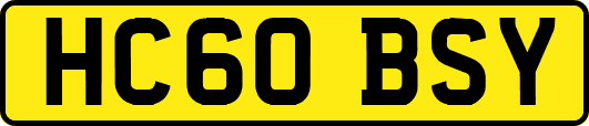 HC60BSY