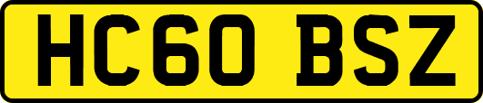 HC60BSZ