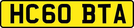 HC60BTA
