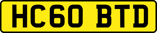 HC60BTD