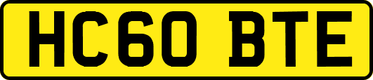 HC60BTE