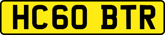HC60BTR