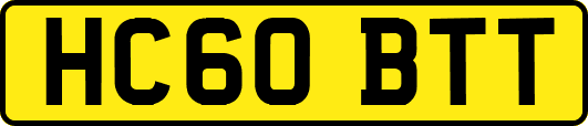 HC60BTT
