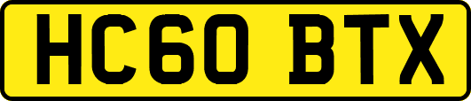 HC60BTX