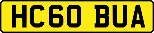 HC60BUA
