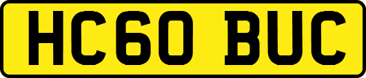 HC60BUC