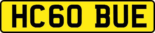 HC60BUE