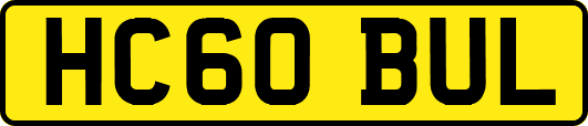 HC60BUL
