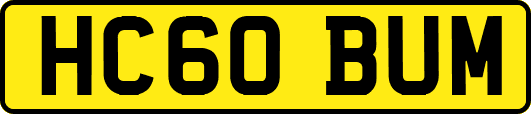 HC60BUM