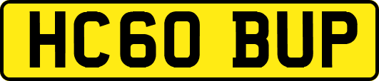 HC60BUP