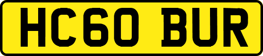 HC60BUR