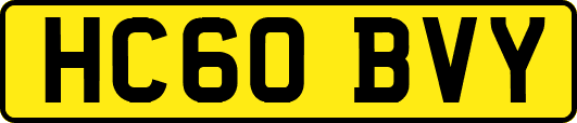 HC60BVY