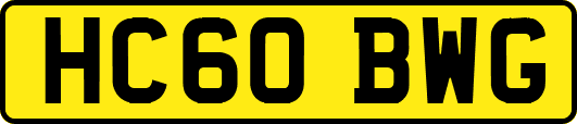 HC60BWG