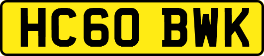 HC60BWK