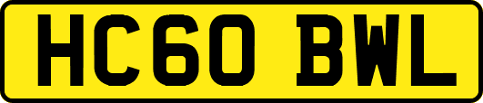 HC60BWL