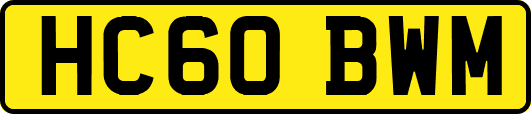 HC60BWM