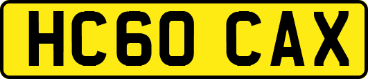 HC60CAX