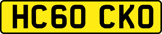 HC60CKO