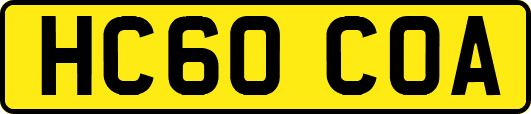 HC60COA