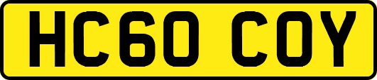 HC60COY